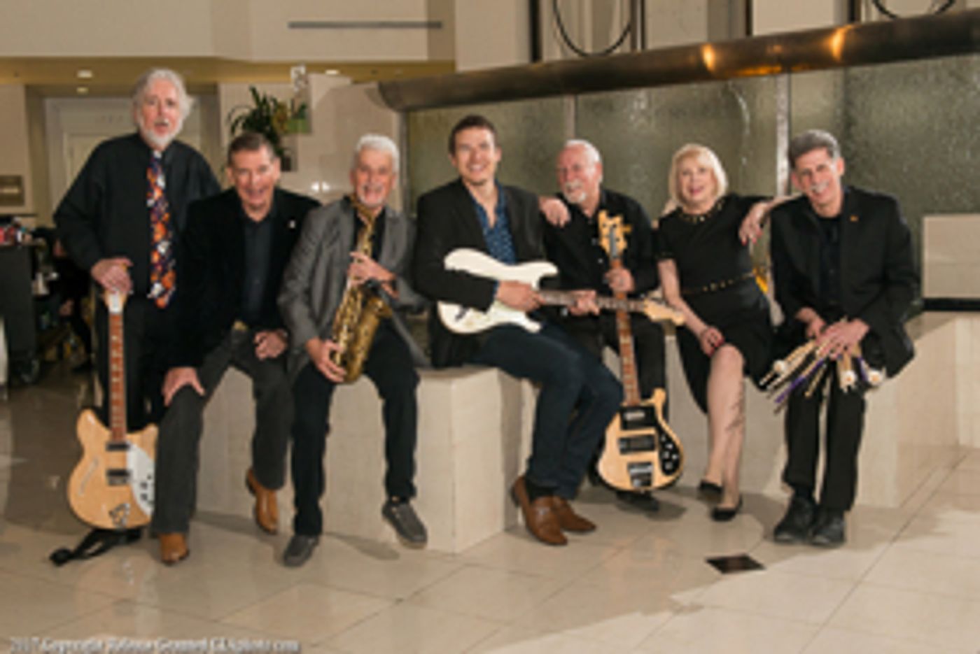 BWW Previews: NEW YEAR'S EVE with LURAY PRODUCTIONS at Minquadale Memorial Hall  Image