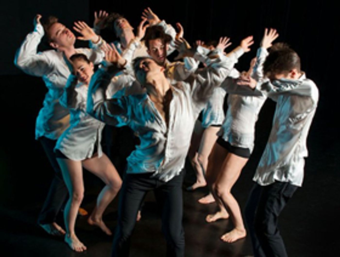 Cas Public Tells ROMEO AND JULIET Through Modern Dance at Capitol Theater  Image