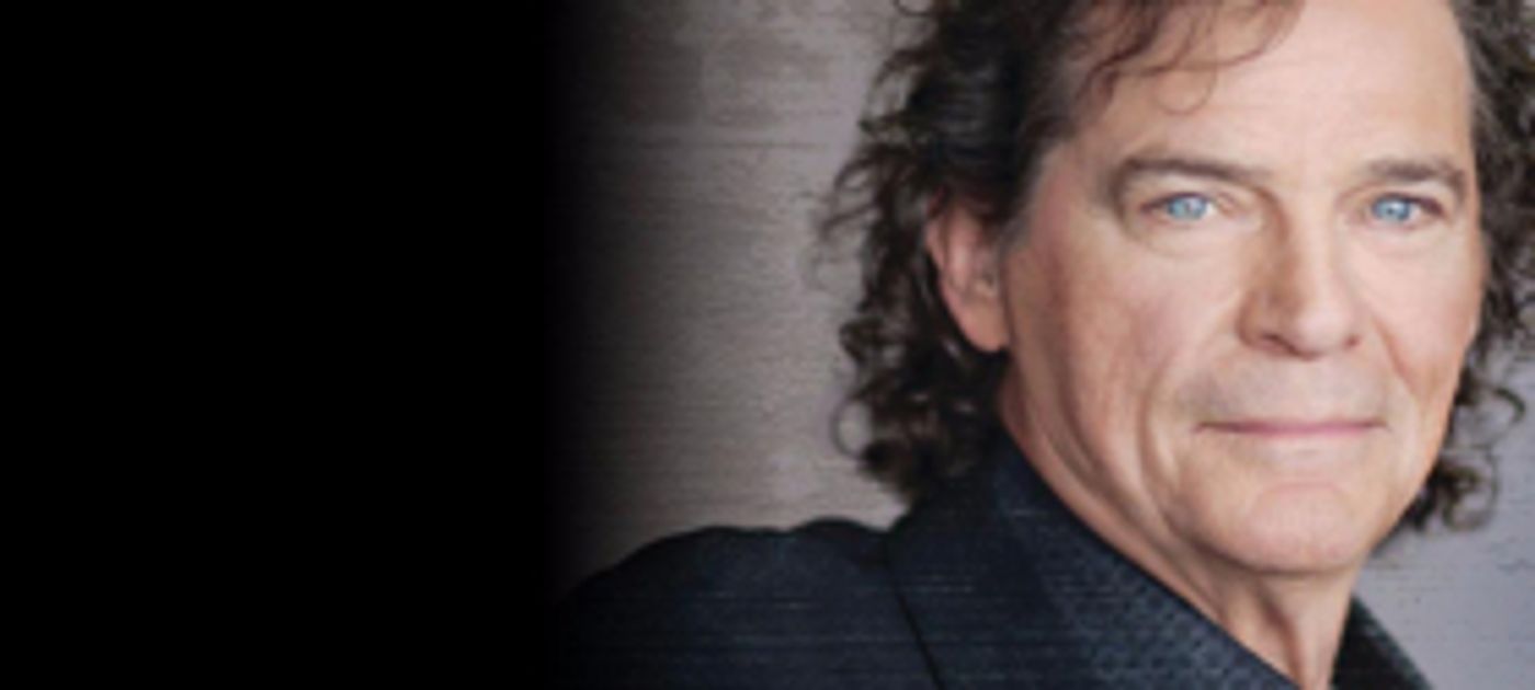 Grammy Winner B.J. Thomas Coming to Harris Center This September  Image