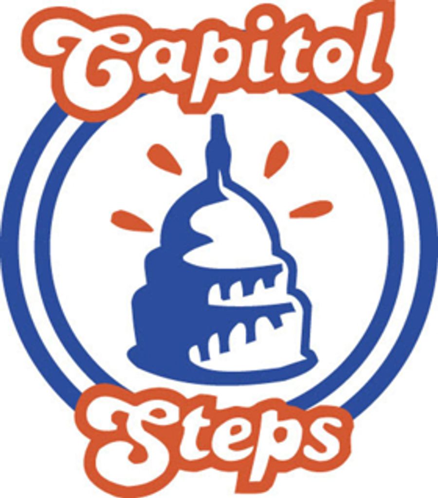 THE CAPITOL STEPS Are Coming to the Carolina Theatre Image