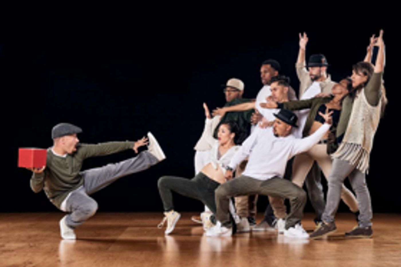 Versa-Style Dance Company's BOX OF HOPE Set for The Broad Stage  Image