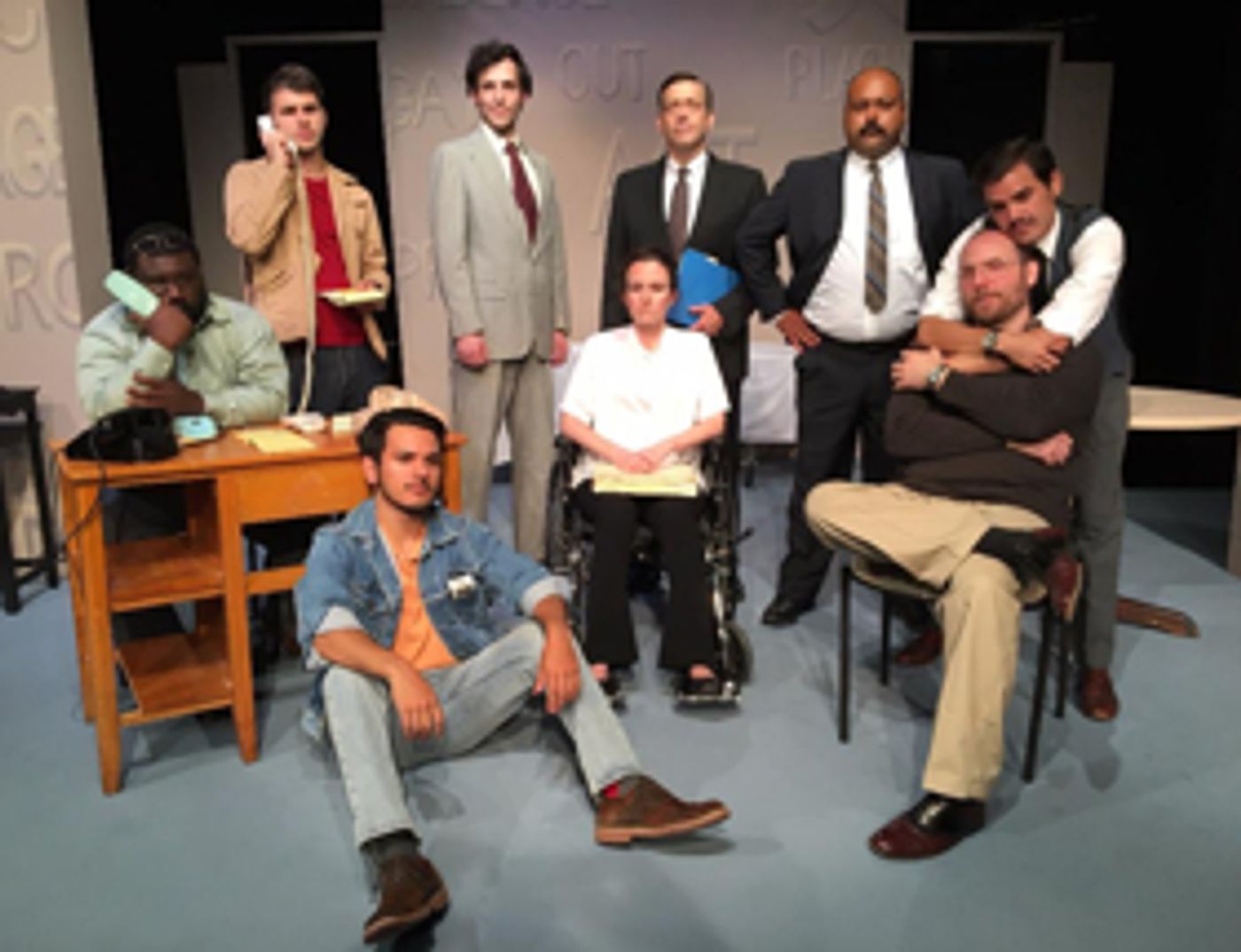 Review: THE NORMAL HEART Highlights a community's struggle at The City Theatre Image