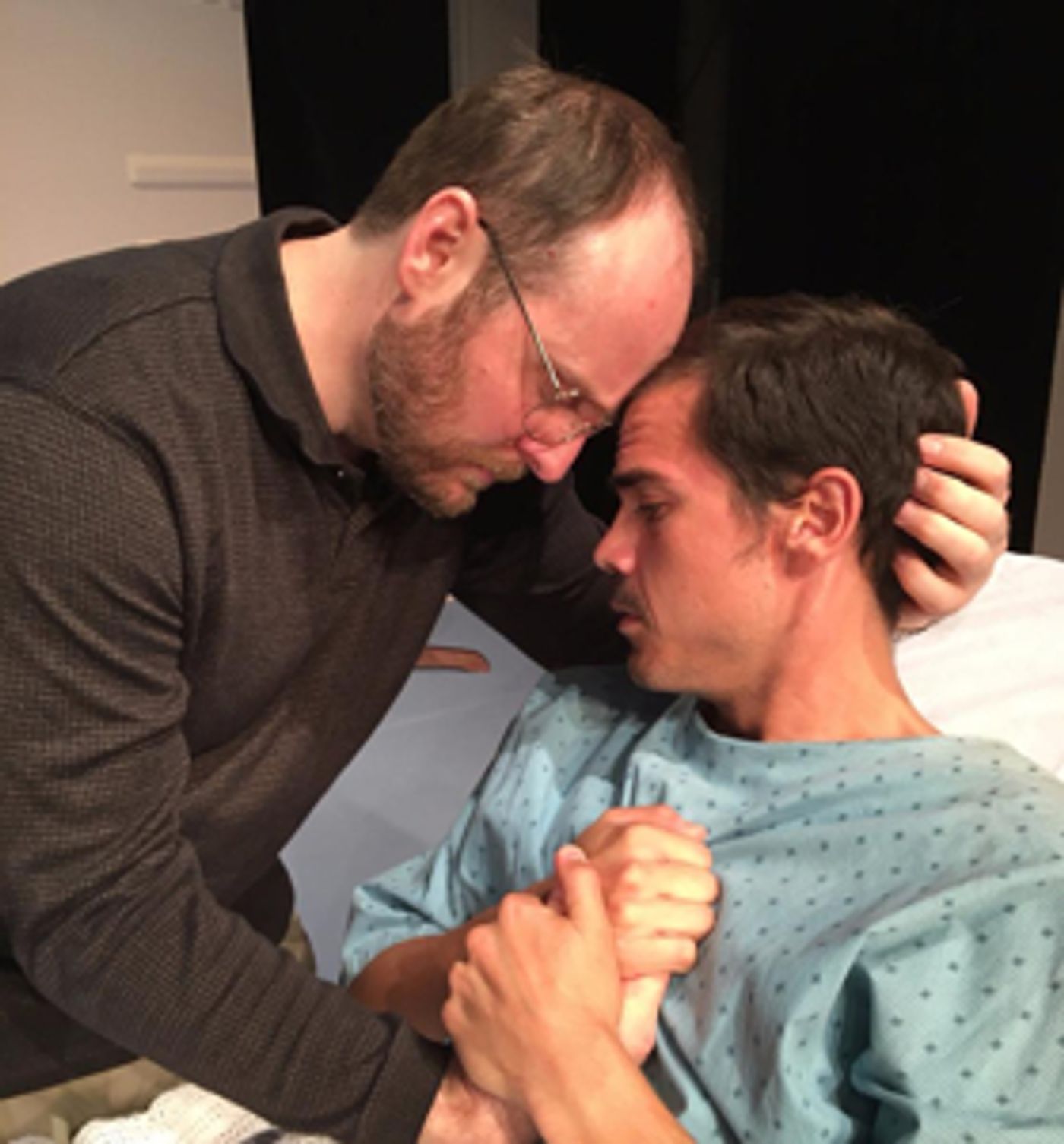 Review: THE NORMAL HEART Highlights a community's struggle at The City Theatre Image