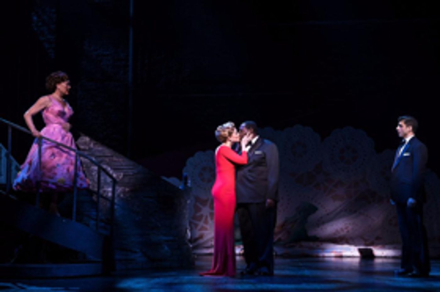 Meet the Full Company of PRINCE OF BROADWAY, Bowing Tonight on the Great White Way  Image