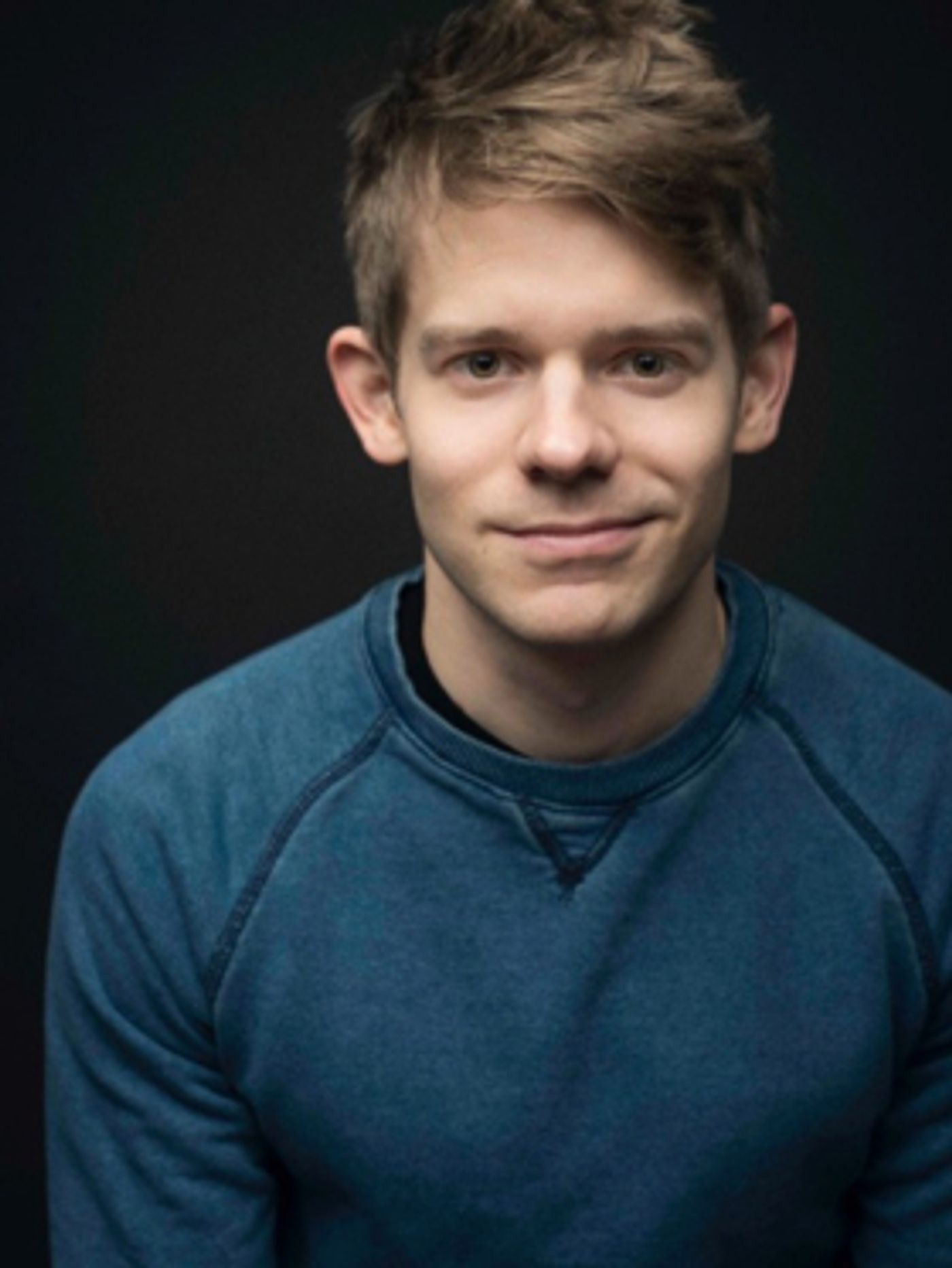 Andrew Keenan-Bolger Tapped for Title Role in KRIS KRINGLE THE MUSICAL at The Town Hall  Image