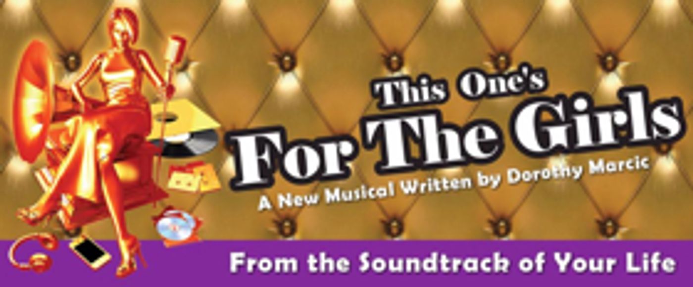 THIS ONE'S FOR THE GIRLS, Starring Jana Robbins and Haley Swindal, Starts Saturday Off-Broadway THIS ONE'S FOR THE GIRLS, Starring Jana Robbins and Haley Swindal, Starts Saturday Off-Broadway Image