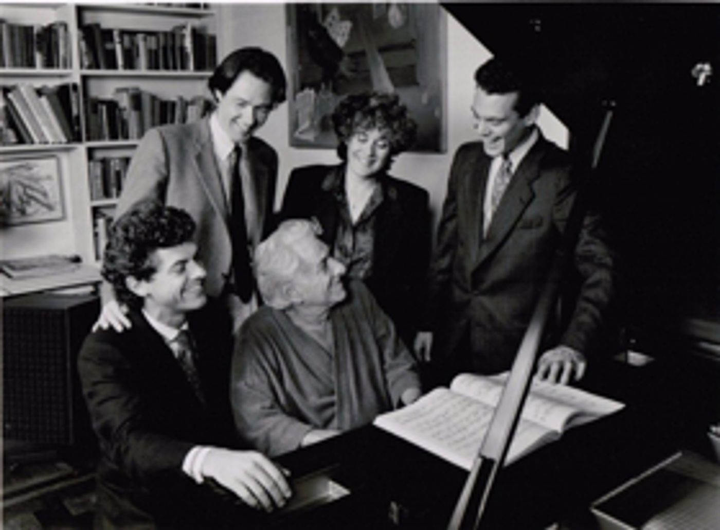 NYFOS to Present TAKE CARE OF THIS HOUSE: A BERNSTEIN CELEBRATION  Image