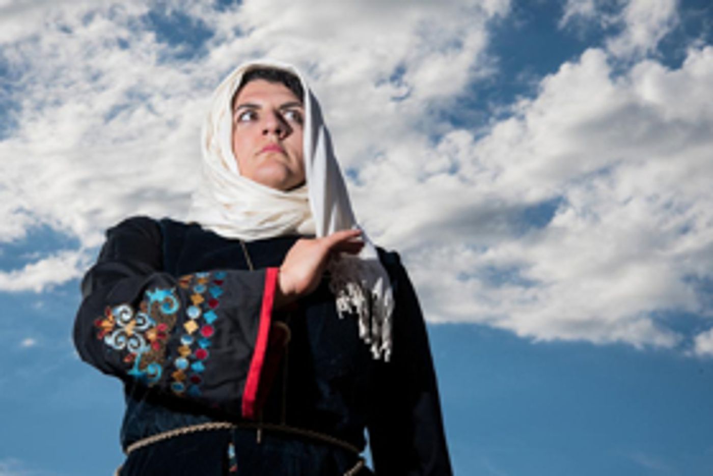 Review: Bag&Baggage's ROMEO & JULIET (LAYLA & MAJNUN) Puts a Classic in New Perspective  Image