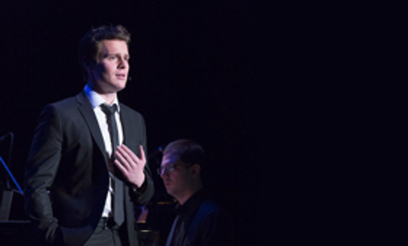 Tickets on Sale Today for 92Y's 2018 Lyrics & Lyricists Season, Featuring Jonathan Groff and More  Image