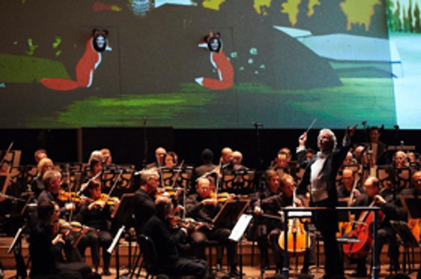 BWW Previews:  “The Cunning Little Vixen” to Open The Cleveland Orchestra's 100th season  Image