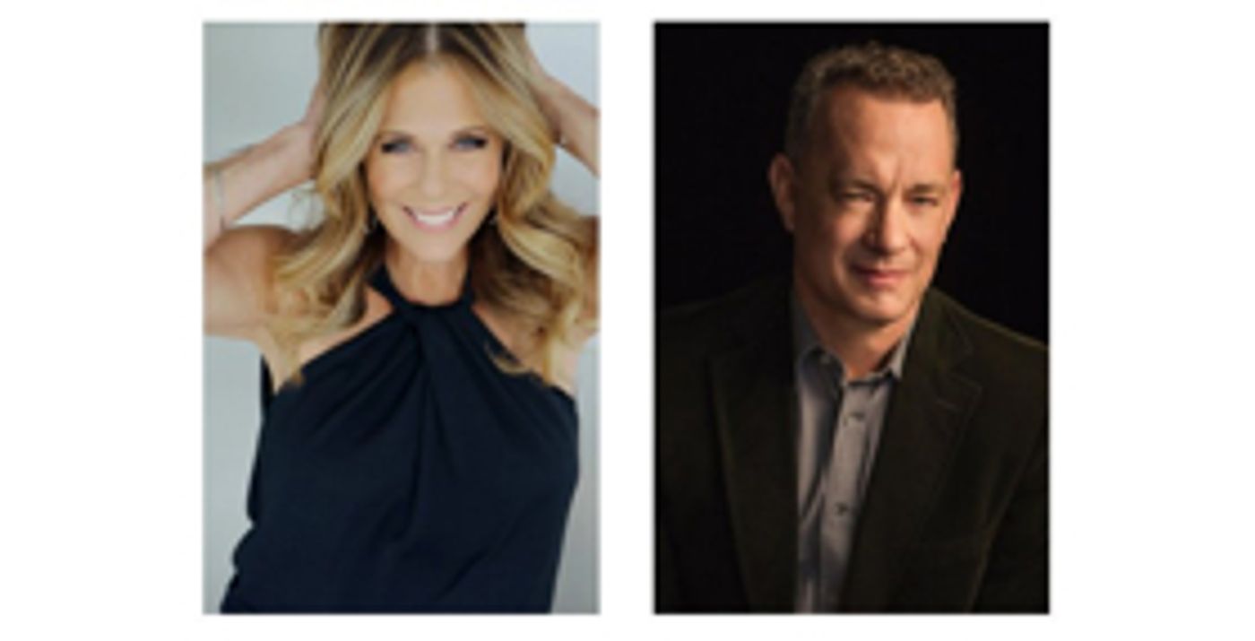 Rita Wilson & Tom Hanks to Return as Hosts of SCLA's FORBIDDEN SHAKESPEARE Benefit  Image
