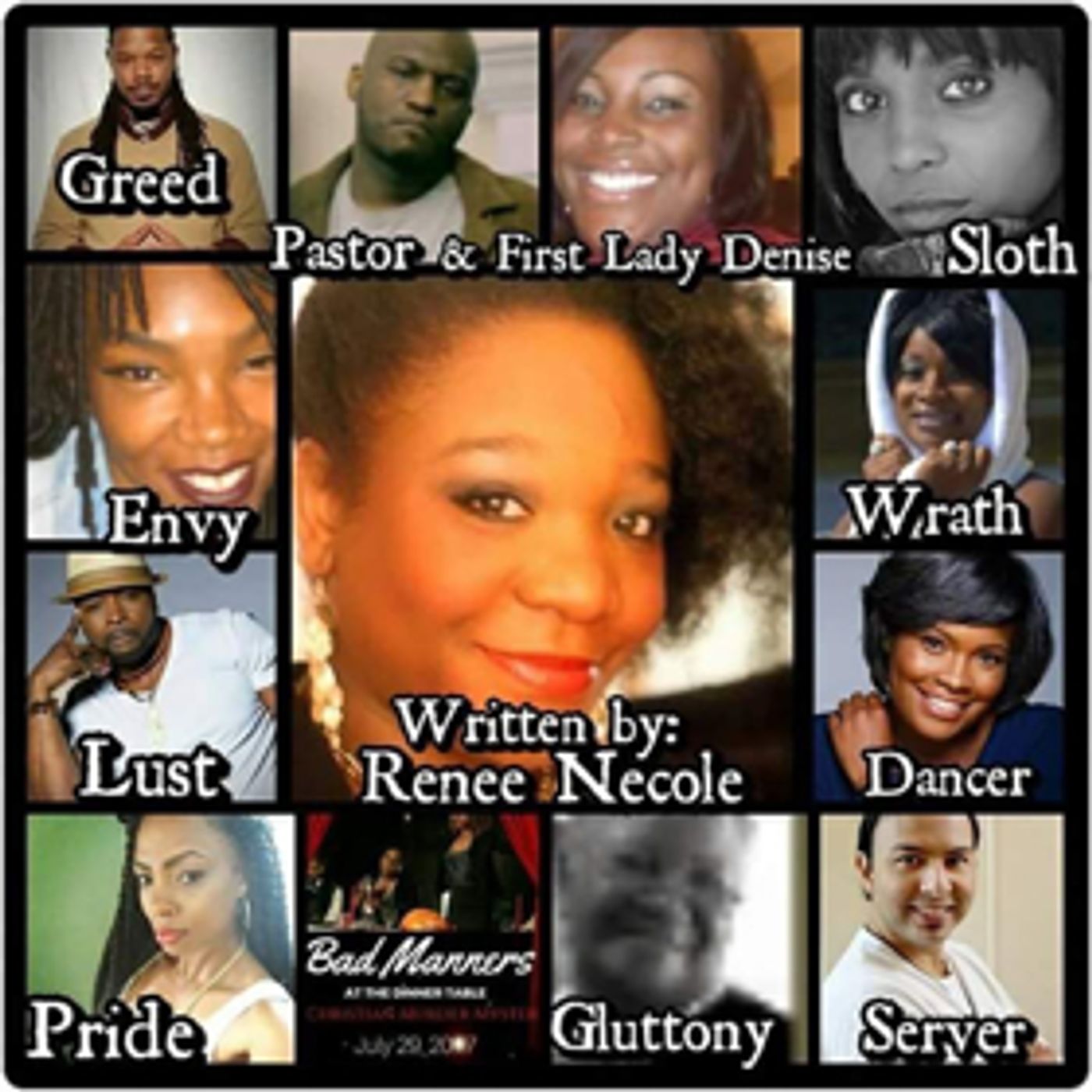 Interview: Aalani Renee Necole: Bad Manners At The Dinner Table Image