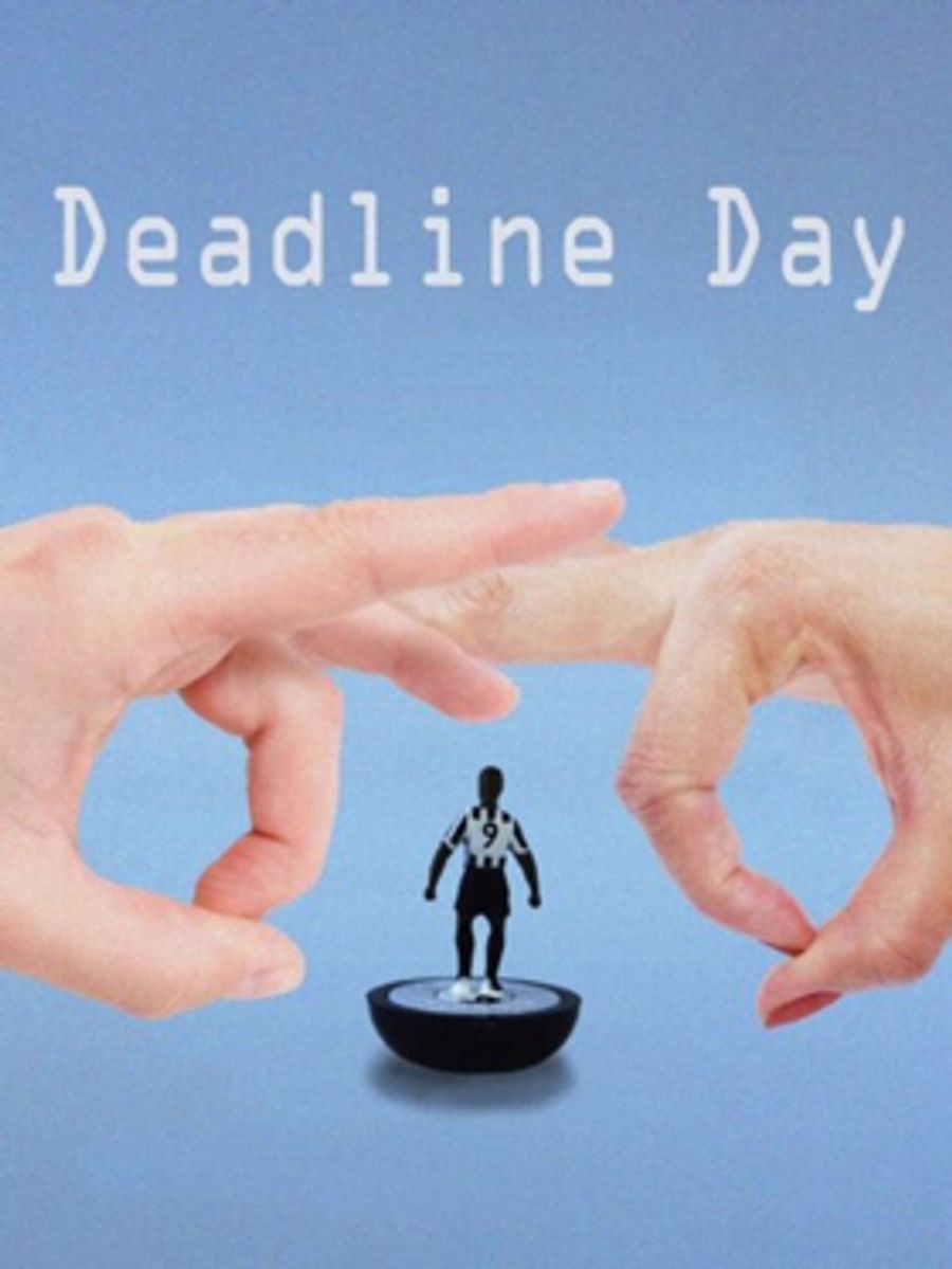 Review: DEADLINE DAY, Theatre N16 Image