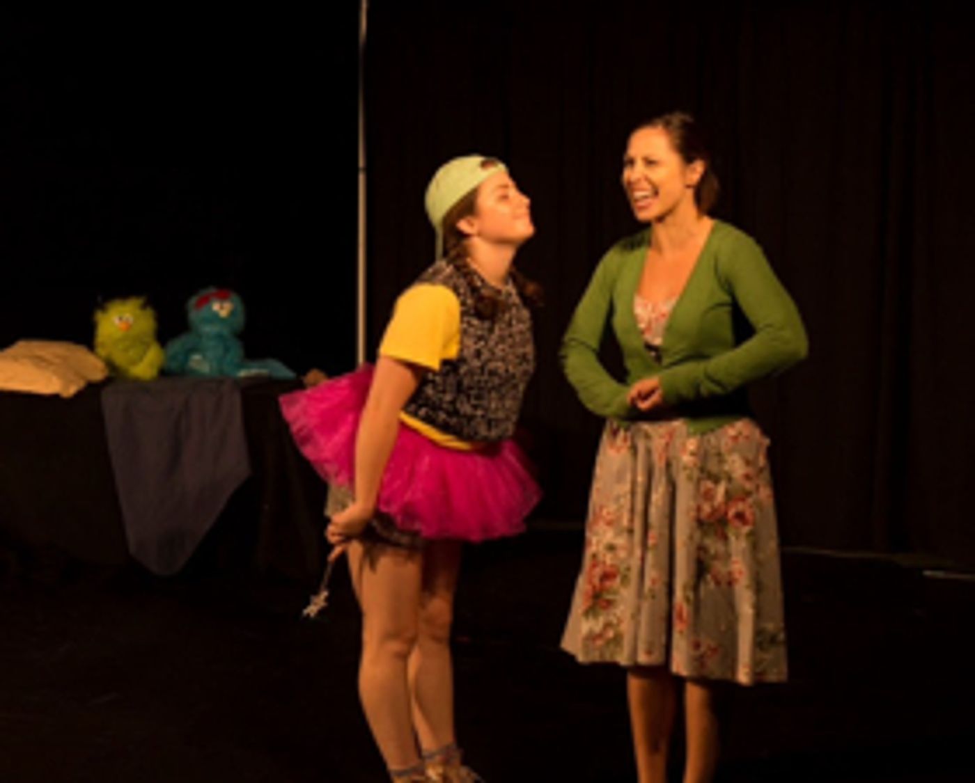 Kids Musical EDNA THE STOMPER to Make NYC Debut at The Tank  Image