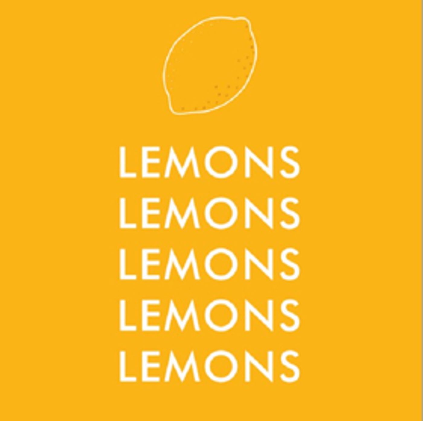 EDINBURGH 2017 - Review: LEMONS LEMONS LEMONS LEMONS LEMONS, Roundabout @ Summerhall  Image