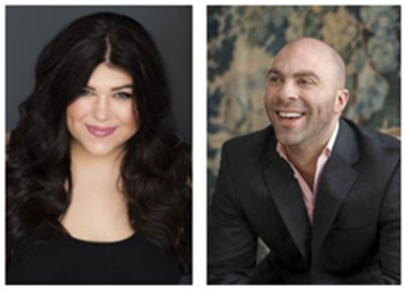 Leah Crocetto and Zachary Nelson to Open George London Foundation Season at The Morgan  Image