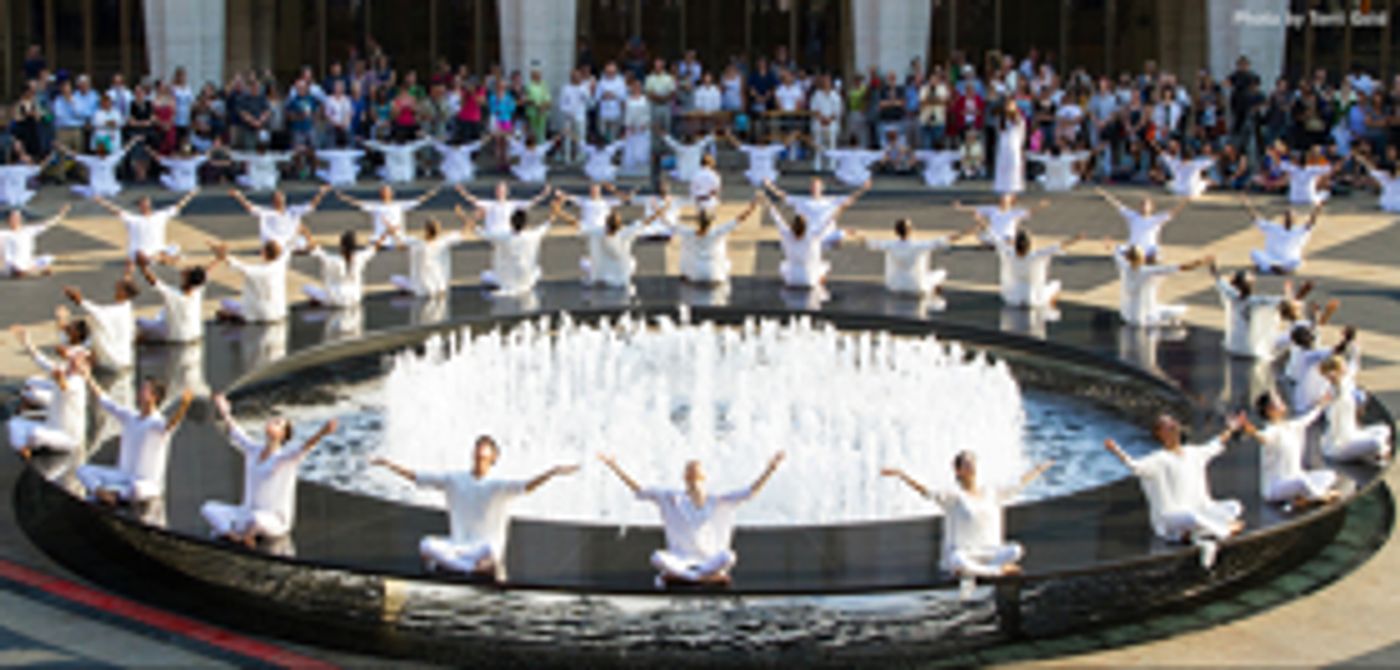 9/11 TABLE OF SILENCE PROJECT Returns for 7th Year Image