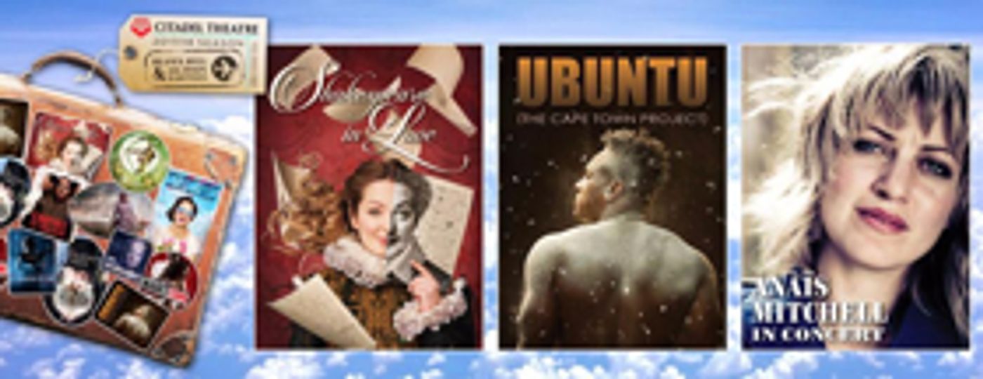 HADESTOWN, THE SILVER ARROW and More Set for Citadel Theatre's 2017-18 Season; Casting Announced!  Image