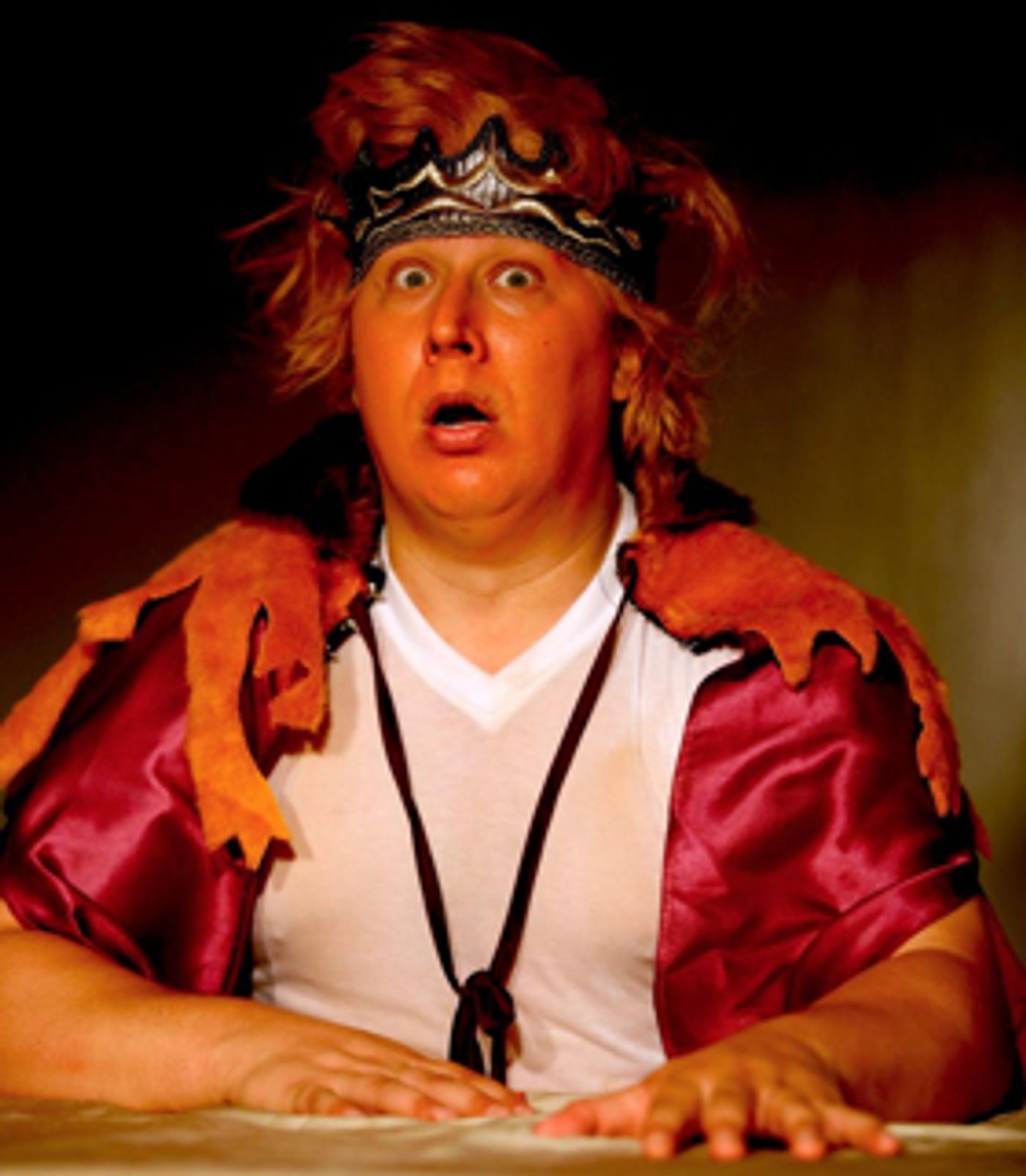 David Carl's TRUMP LEAR Begins Tonight at UNDER St. Marks  Image