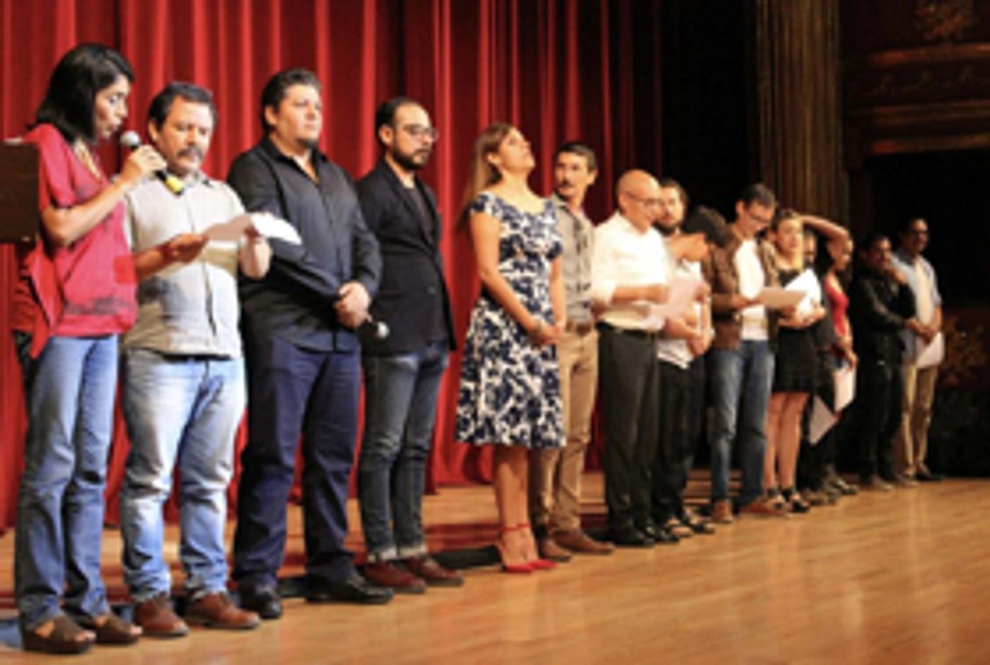 NATIONAL PASTIME Captures Top Awards in 2017 Mexican Festival  Image