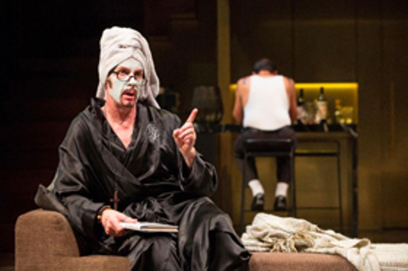 Review: The Stratford Festival's Production of TARTUFFE is Hilarious, Clever, and Frighteningly Relevant  Image