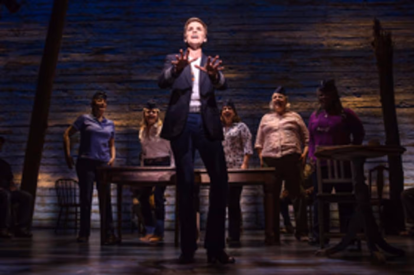 COME FROM AWAY Recoups in Less Than 8 Months on Broadway Image