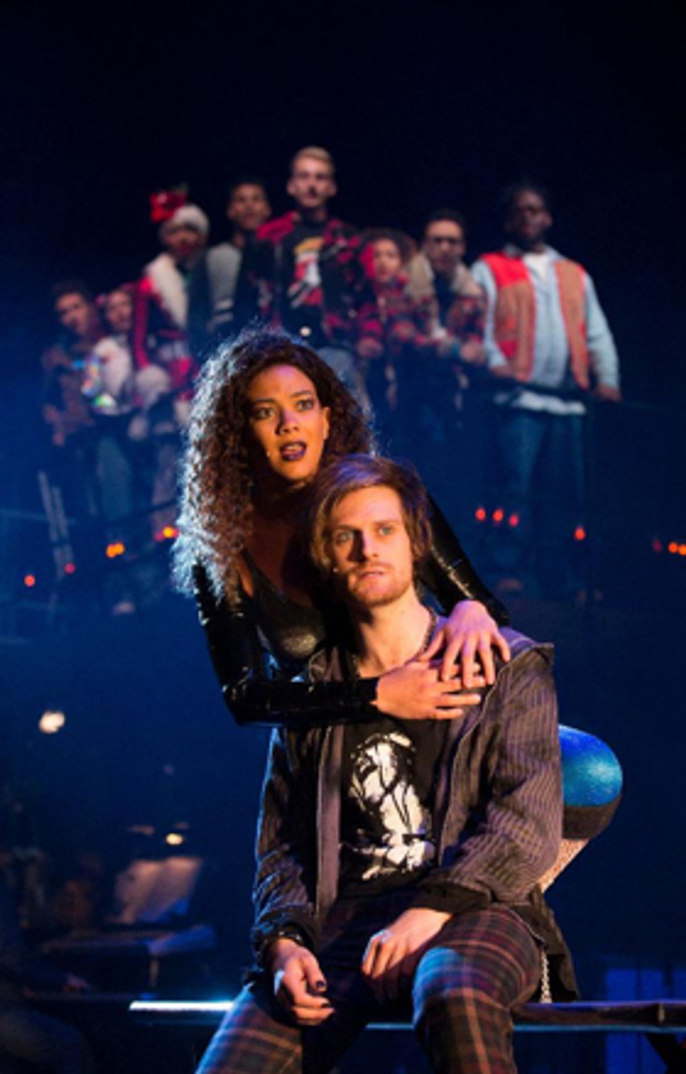 Review: RENT Touring Production A Near Perfect Presentation  Image