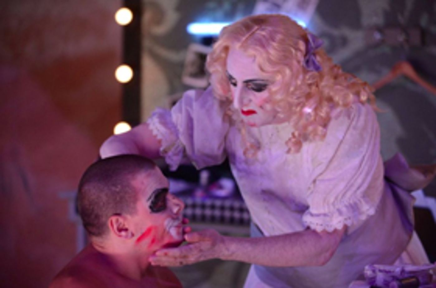 Review: BLANCHE AND BUTCH, Tron Theatre, Glasgow  Image