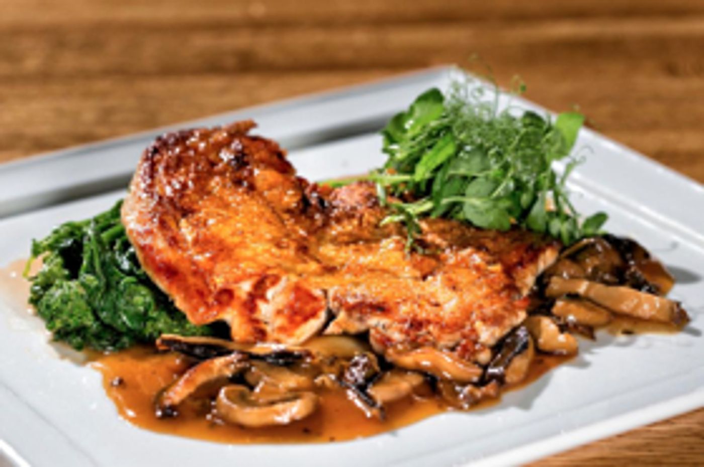 NICO KITCHEN + BAR at NJPAC Offers Modern American cuisine with Chef Andrew Watterson  Image