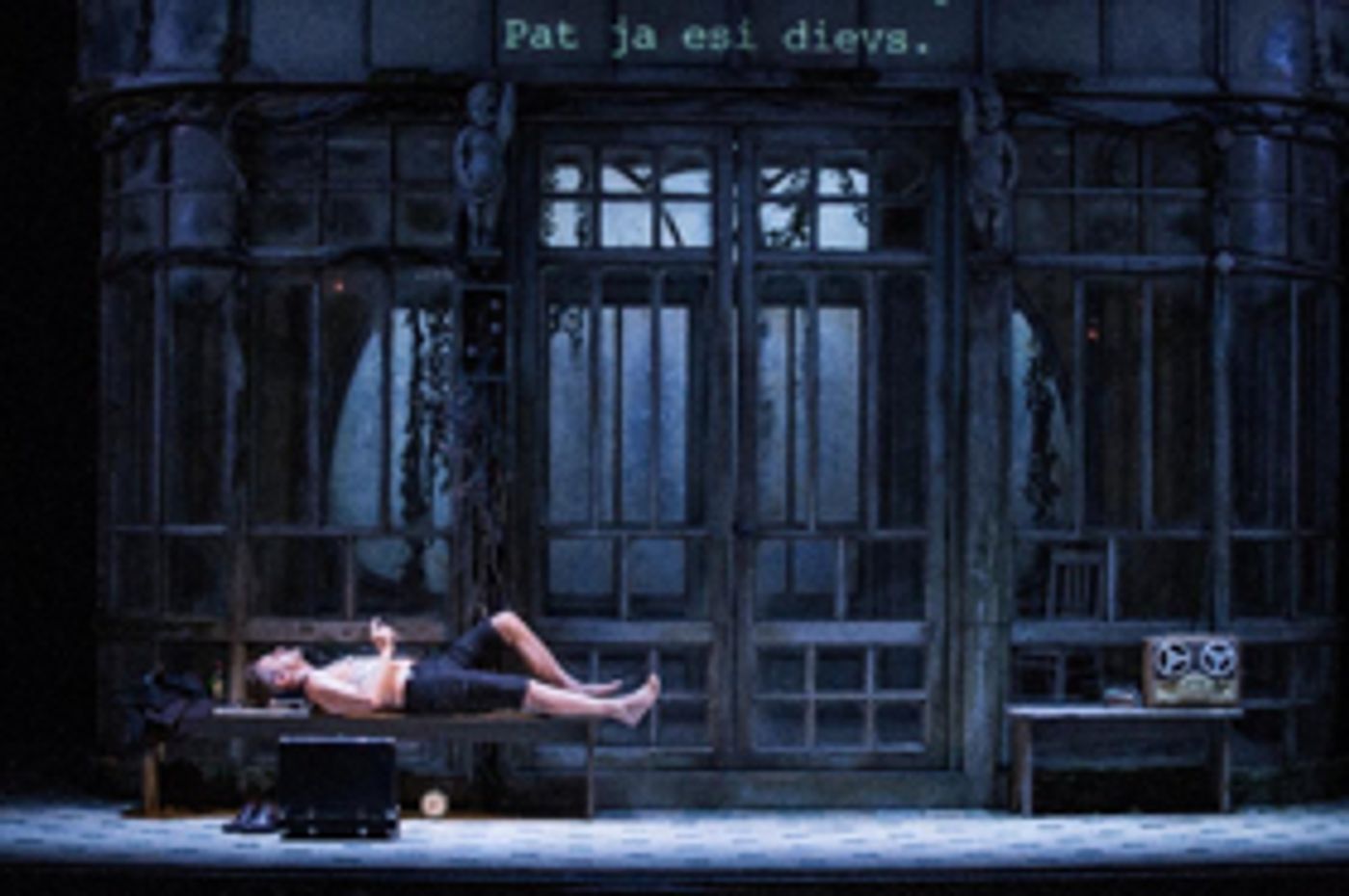 BRODSKY/BARYSHNIKOV to Make Chicago Premiere at Harris Theater This Winter  Image
