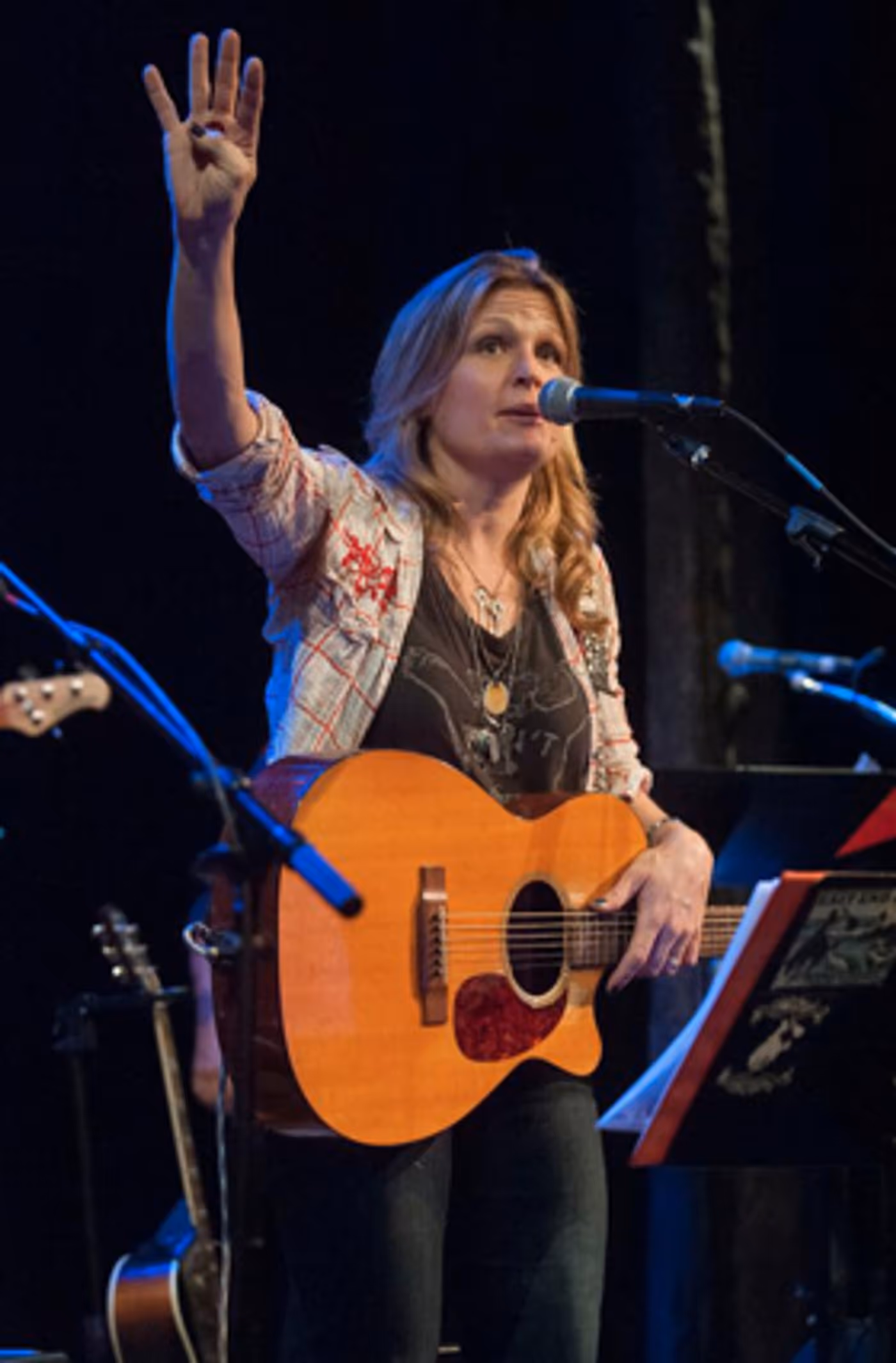 The Nancy Atlas Project to Play in Concert at Bay Street Theater Image
