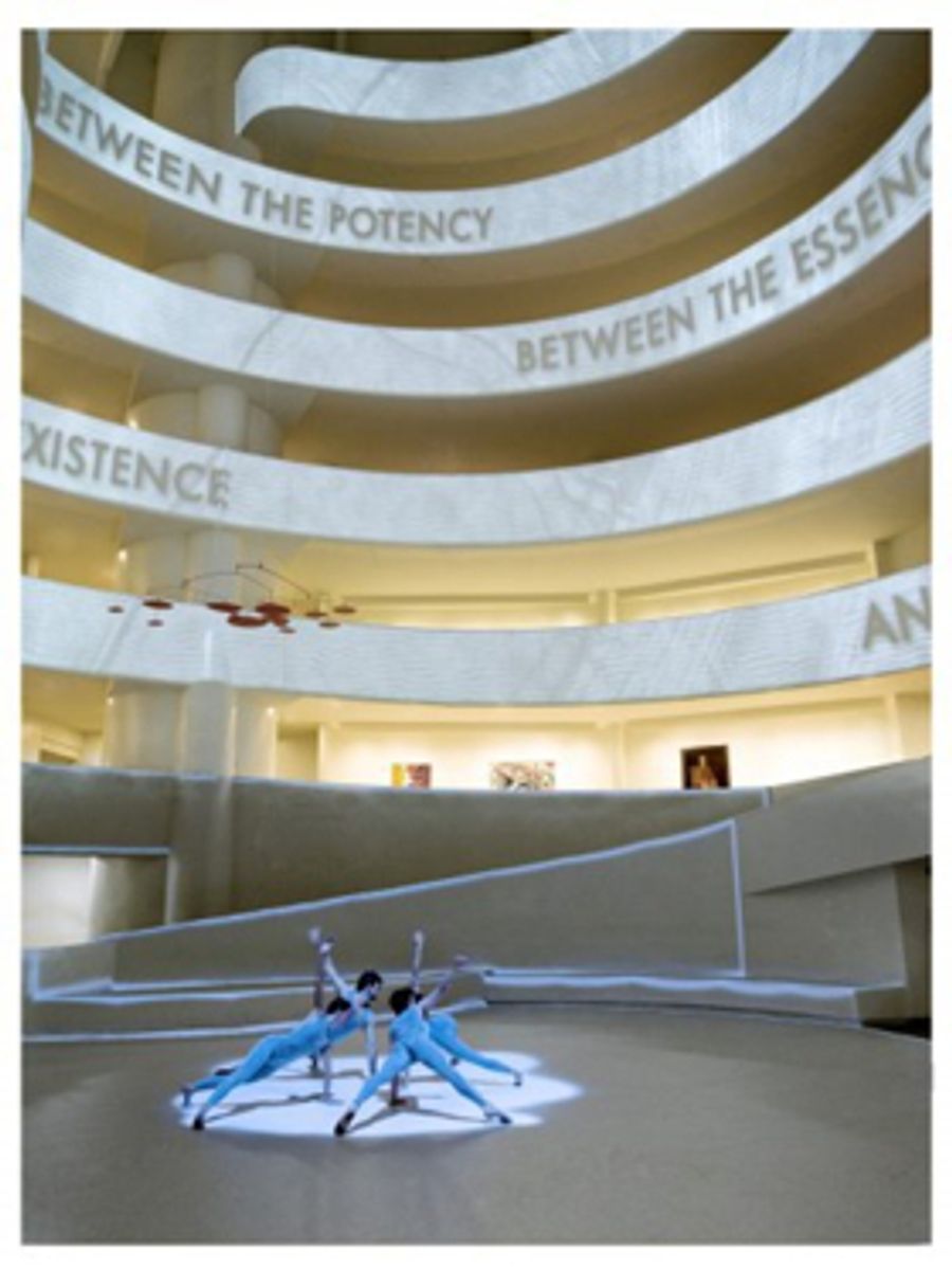 Review: FALLS THE SHADOW Radiates at the Guggenheim Image
