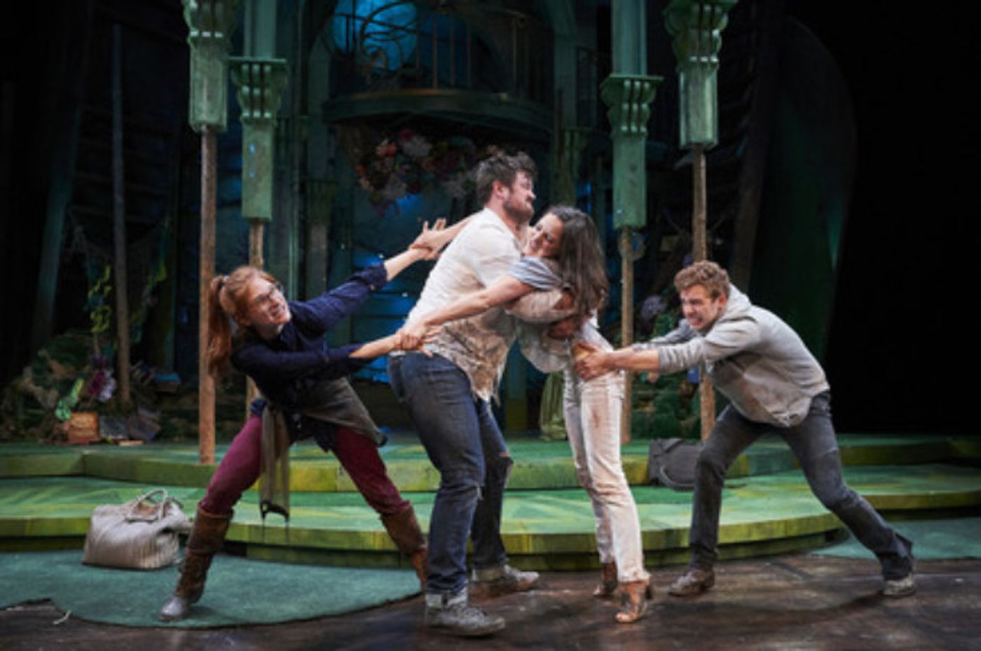 Review: A MIDSUMMER NIGHT'S DREAM Delights at Great Lakes Theater  Image