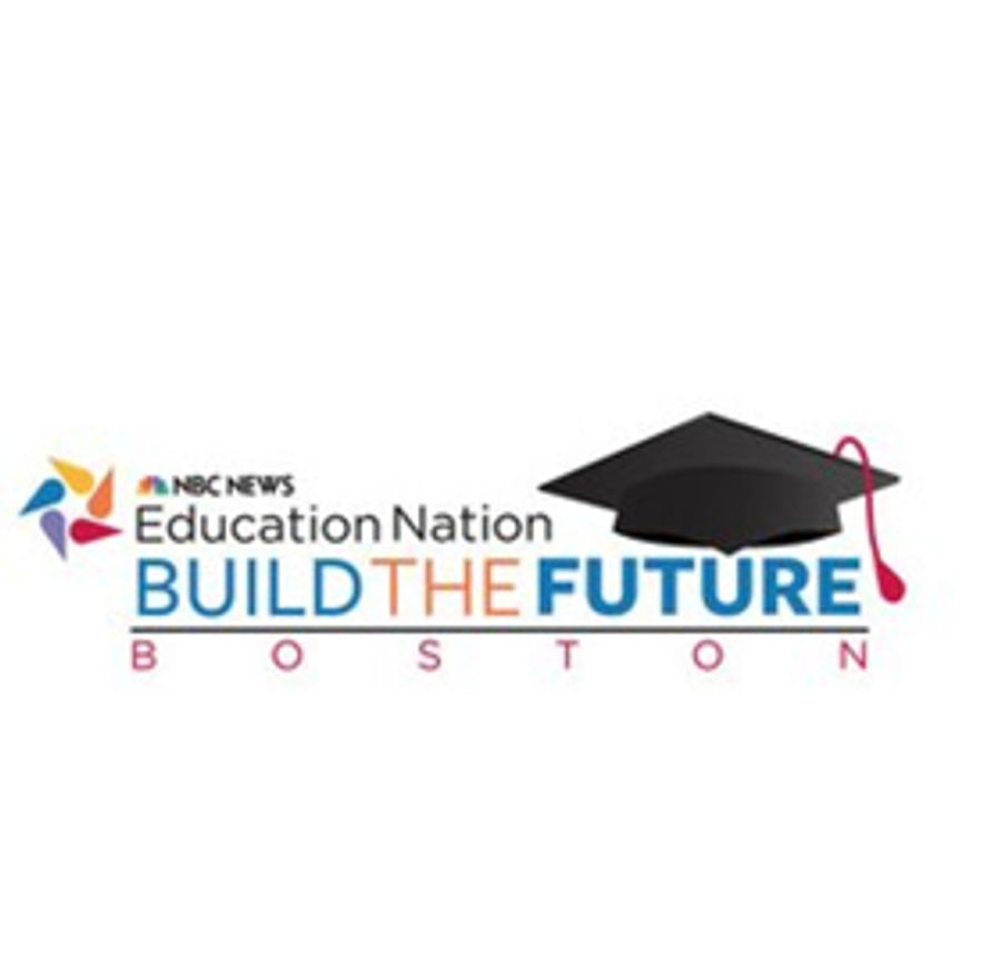 NBC News Presents 'Education Nation Boston: Build the Future' Live Town Hall Image