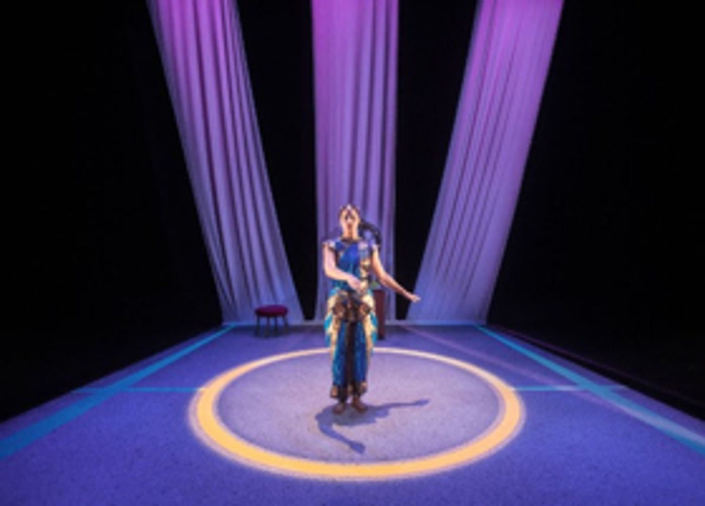 Factory to Launch New Season with Nightswimming Production THE FISH EYES TRILOGY  Image