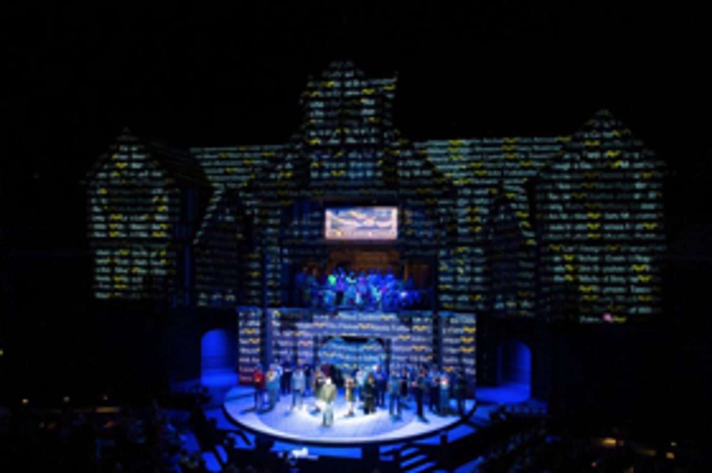 OSF Commission ROE Wins PEN Literary Award  Image