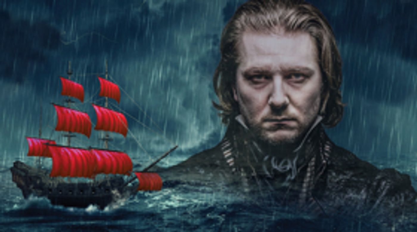 THE FLYING DUTCHMAN to Sail to The Atlanta Opera This Fall  Image
