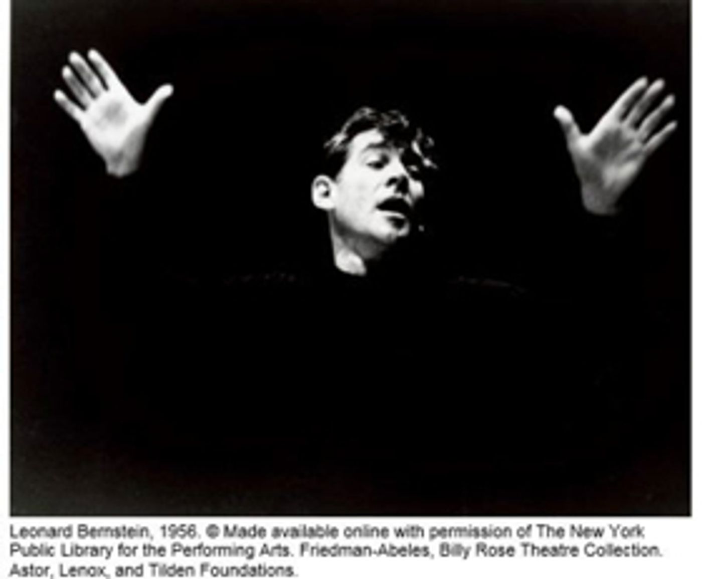 LEONARD BERNSTEIN: THE POWER OF MUSIC Exhibition to Feature 100 Artifacts in Philadelphia  Image