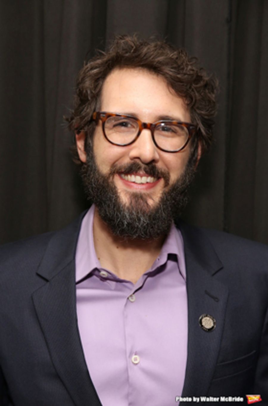 Tony Nominee Josh Groban to Be Honored at Make Believe on Broadway Gala Image