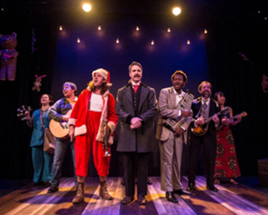 Regional Roundup: Top New Features This Week Around Our BroadwayWorld 10/13 - ONCE, FUN HOME, FROM HERE TO ETERNITY and More! Image