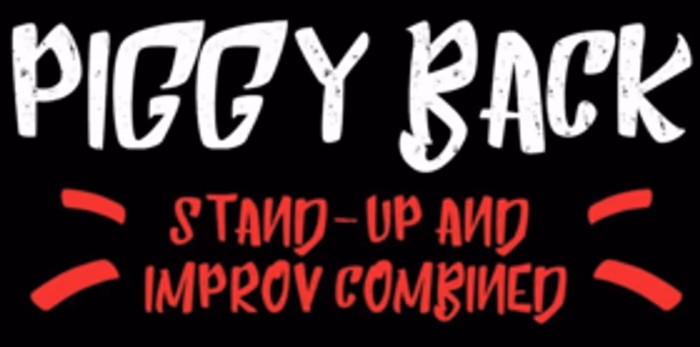PIGGYBACK: Comedy & Improv Combined Returns to Unexpected Productions Image