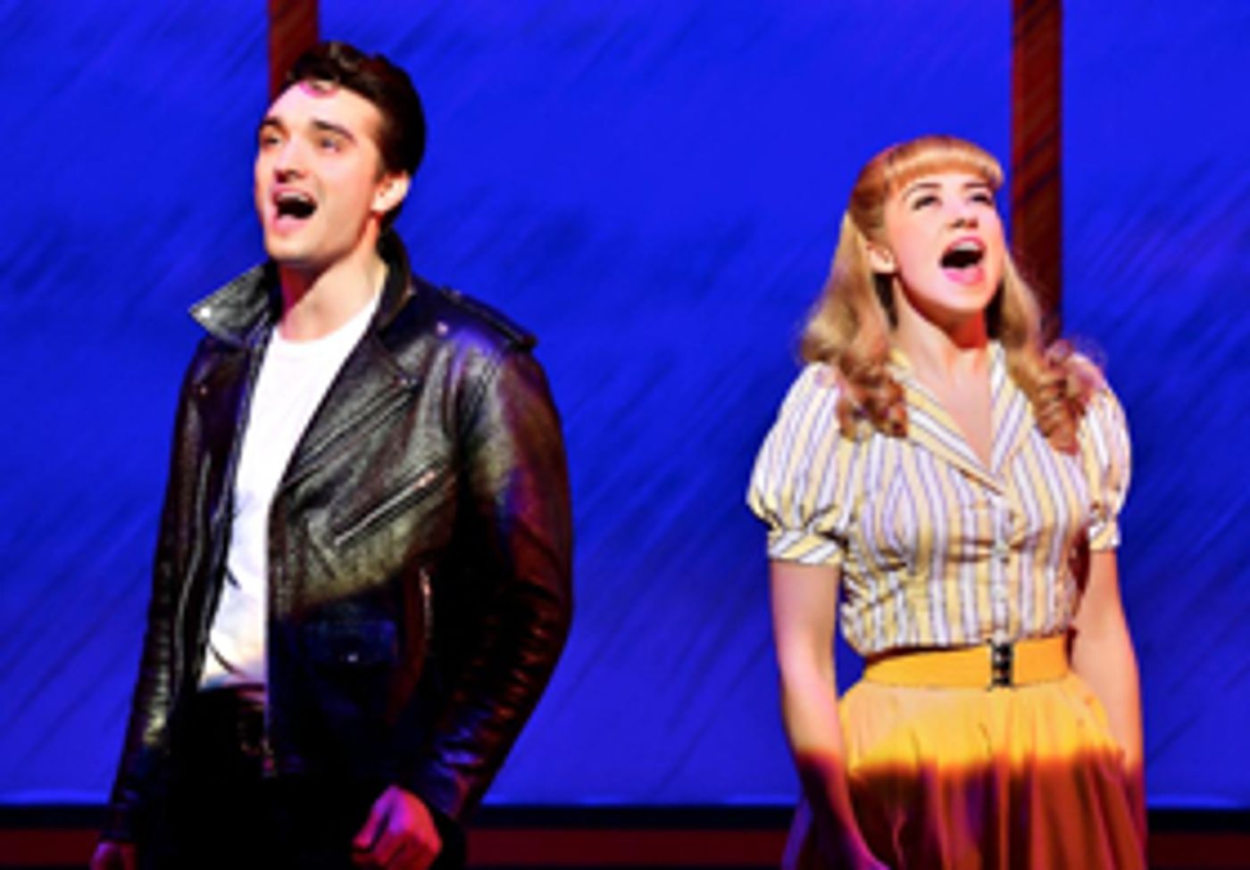 GREASE, Starring Tom Parker and Danielle Hope, Comes to the Marlowe This Autumn  Image