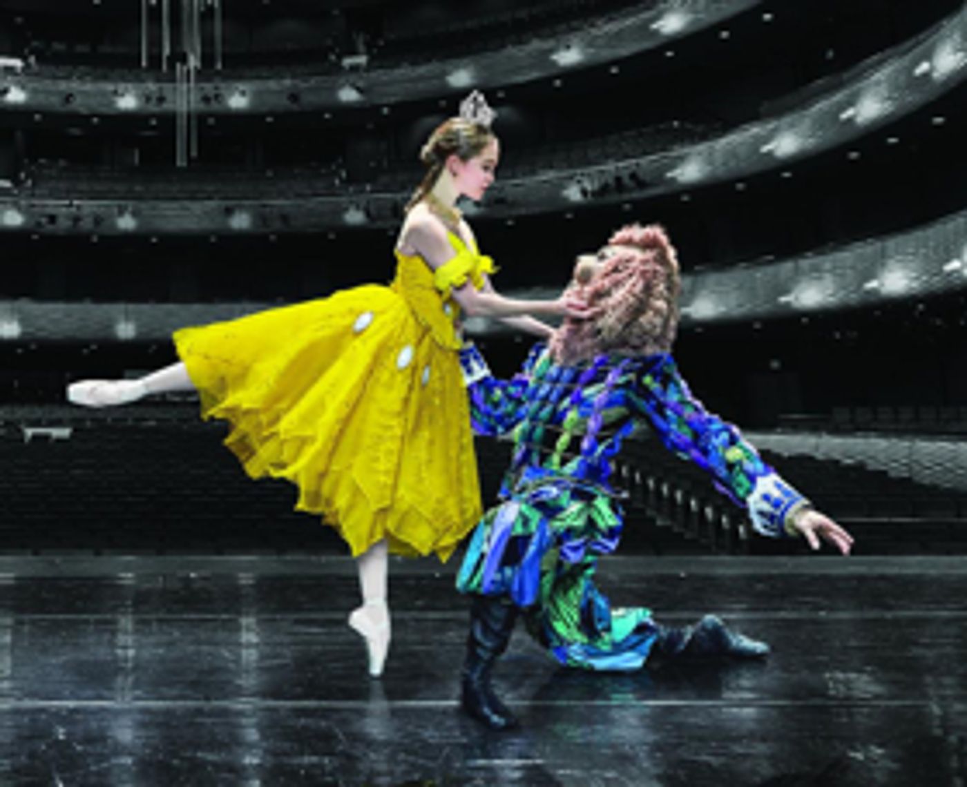 Texas Ballet Theater to Present BEAUTY AND THE BEAST  Image