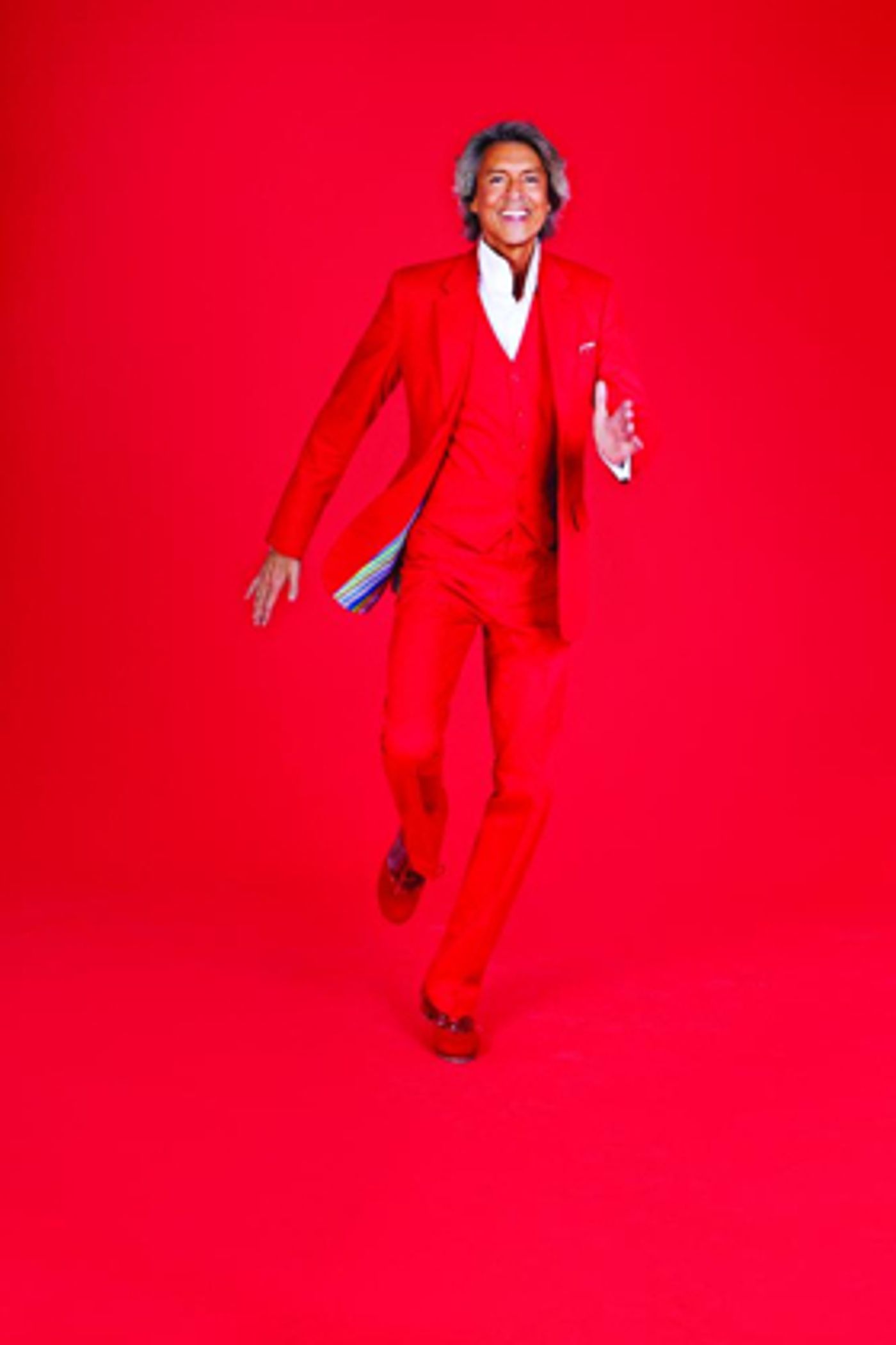 Legendary Tommy Tune Headlines Benefit Concert Tonight at Maltz Jupiter Theatre  Image