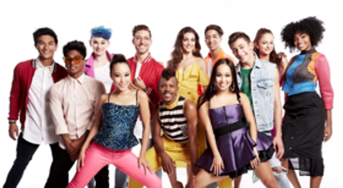 bergenPAC to Welcome SO YOU THINK YOU CAN DANCE This Fall  Image