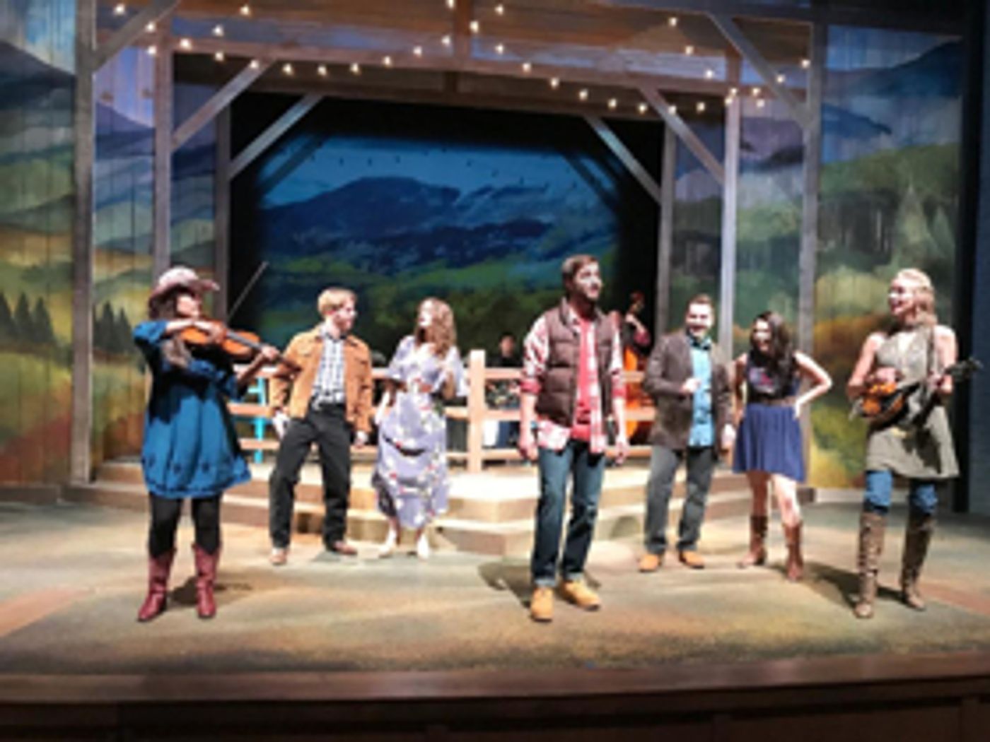 Rocky Mountain Repertory Theatre Opens ALMOST HEAVEN: SONGS OF JOHN DENVER  Image