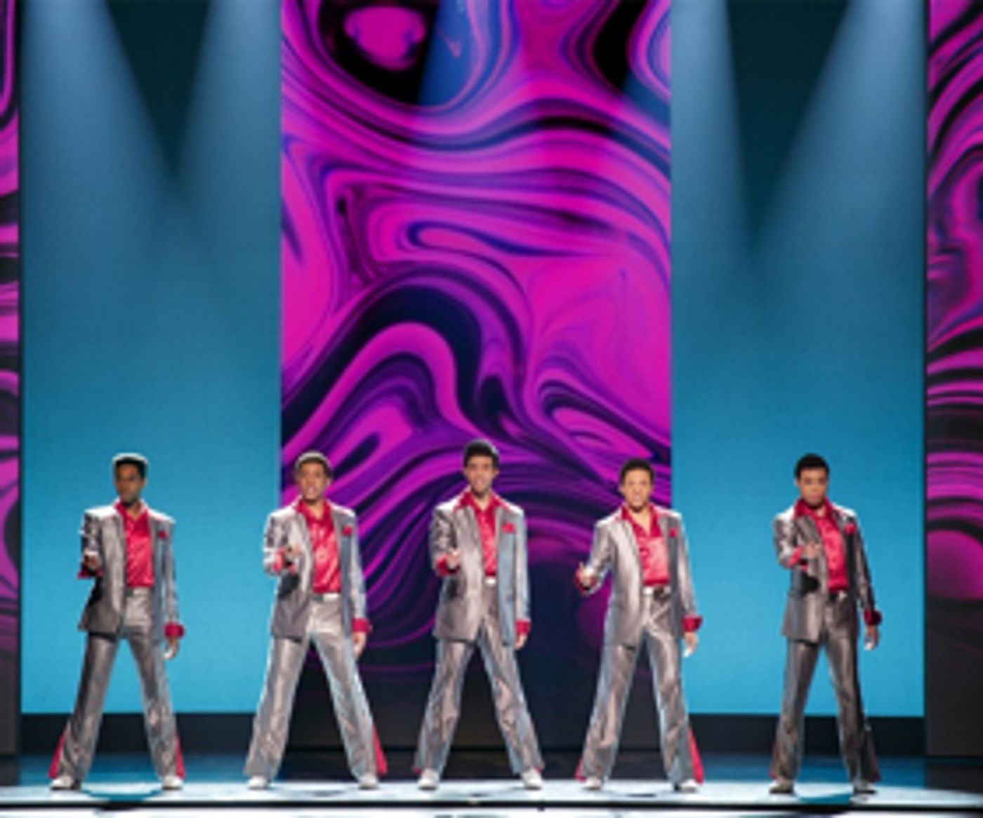 Review: MOTOWN Rocks Hershey (But Not Enough)  Image
