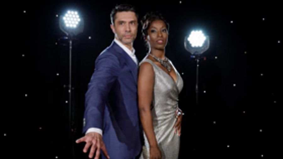 BODYGUARD – Das Musical Präsentiert Hauptdarsteller Image