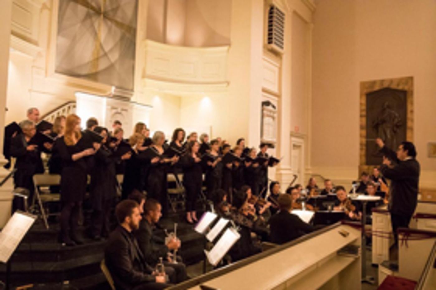 Musica Viva NY to Open 40th Anniversary Season with THE WHEEL AND THE SPHERE  Image