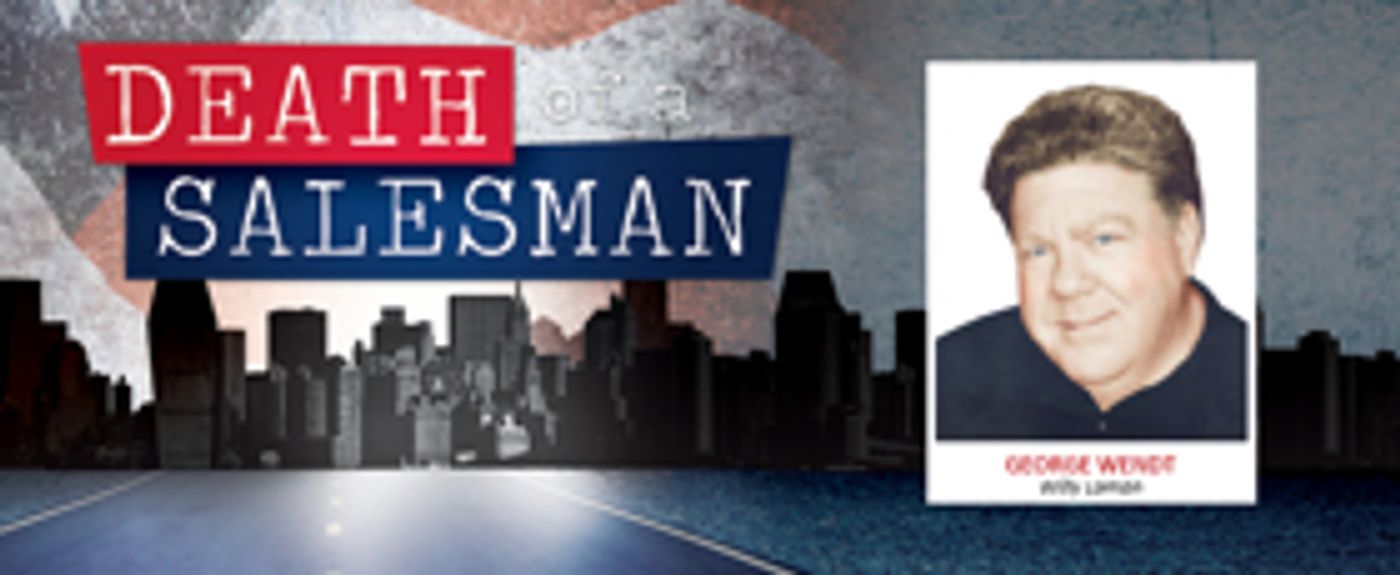 Hollywood Star George Wendt to Headline DEATH OF A SALESMAN in St. Jacobs  Image